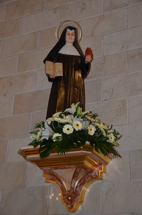 Santa Teresa Basílica Asunción de Llíria